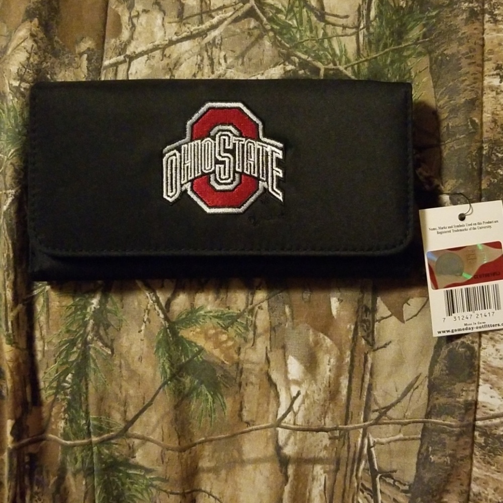 Ohio state wallet